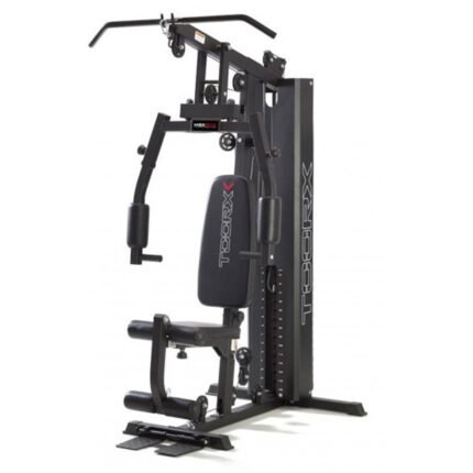 Jėgos treniruoklis Toorx msx 60 juodos spalvos multifunkcinis