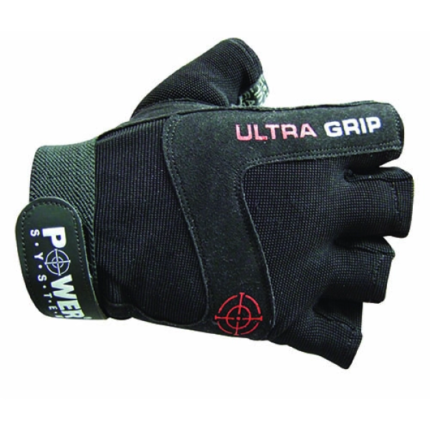 Pirštinės Power System Ultra Grip juodos