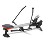 Toorx rower compact treniruoklis namams kompaktiškas
