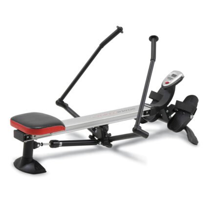 Toorx rower compact treniruoklis namams kompaktiškas