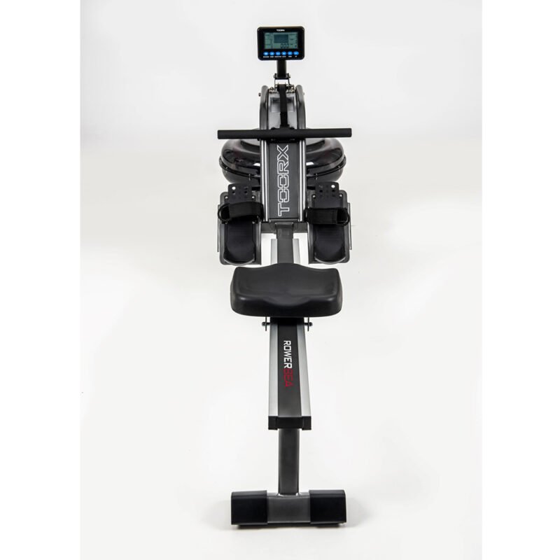 Irklavimo treniruoklis Rower Sea juodas