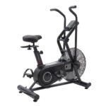 dviratis treniruoklis namams su vejelio sistema