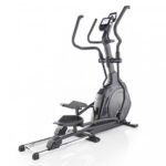 elipsinis treniruoklis namams juodos spalvos