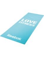 Treniruočių kilimėlis Reebok Blue Love - Image 6